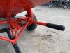 UNRESERVED Quad-X Towable Quad Fertiliser Spreader - 10