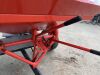 UNRESERVED Quad-X Towable Quad Fertiliser Spreader - 11