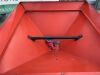 UNRESERVED Quad-X Towable Quad Fertiliser Spreader - 12