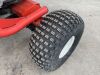 UNRESERVED Quad-X Towable Quad Fertiliser Spreader - 13