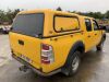 2011 Ford Ranger NT Crew Cab XLT 2.5D - 5