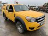 2011 Ford Ranger NT Crew Cab XLT 2.5D - 7