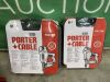 UNRESERVED Porter Cable 135PSI Compressor & Two Nailer Combo Set - 2