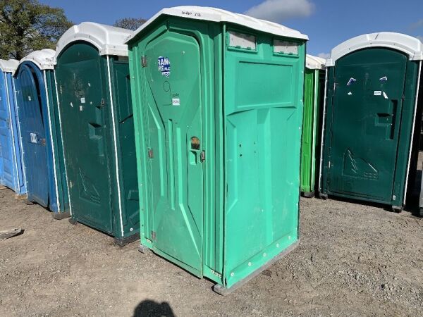 Portable Toilet