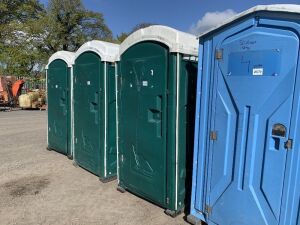 Portable Toilet