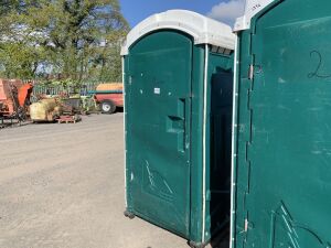 Portable Toilet