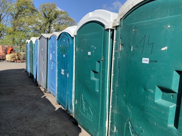 Portable Toilet