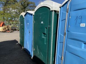 Portable Toilet