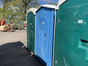 Portable Toilet