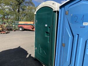 Portable Toilet