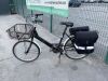 Black Postal Bike - 2