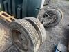 UNRESERVED Trailer Axle - 2