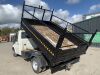 UNRESERVED 2004 Ford Transit 350 TD MWB 02DR 3.5T Caged Tipper - 3