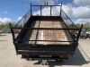 UNRESERVED 2004 Ford Transit 350 TD MWB 02DR 3.5T Caged Tipper - 4