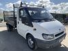 UNRESERVED 2004 Ford Transit 350 TD MWB 02DR 3.5T Caged Tipper - 27