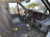 2013 Ford Transit 100 T350 RWD 4DR Crew Cab Tipper - 31