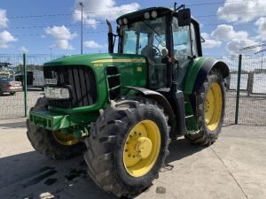 2007 John Deere 6930 Premium 4WD Tractor