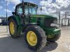 2007 John Deere 6930 Premium 4WD Tractor - 4