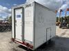 Single Axle Fast Tow Decontamination Unit - 5