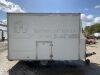 Single Axle Fast Tow Decontamination Unit - 6