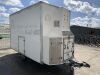 Single Axle Fast Tow Decontamination Unit - 7