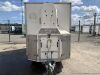 Single Axle Fast Tow Decontamination Unit - 8