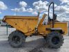 2006 Barford SX9000 9T Straight Tip Dumper - 4