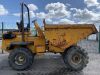 2006 Barford SX9000 9T Straight Tip Dumper - 5