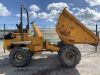 2006 Barford SX9000 9T Straight Tip Dumper - 6