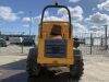 2006 Barford SX9000 9T Straight Tip Dumper - 8