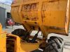 2006 Barford SX9000 9T Straight Tip Dumper - 21