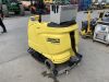 Karcher BR90/140R Ride on Scrubber Dryer - 3