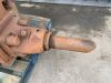 NPK H-7X Hydraulic Rock Breaker c/w Hoses - 8