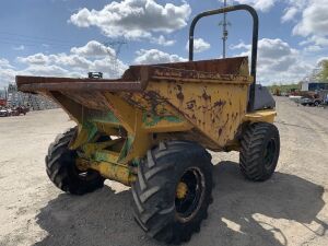 Benford 6T Straight Tip Dumper - Non Runner