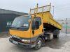 2005 Mitsubishi Canter Tipper