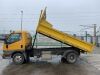 2005 Mitsubishi Canter Tipper - 2