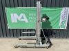 UNRESERVED Sumner SLA-2010 Pedestrian Material Lift - 2