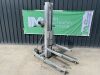 UNRESERVED Sumner SLA-2010 Pedestrian Material Lift - 4