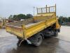 2005 Mitsubishi Canter Tipper - 6