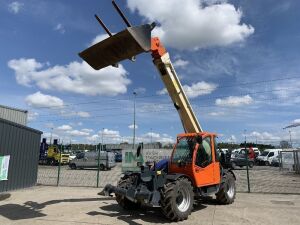 UNRESERVED 2004 JLG 1335 13.5m Teleporter