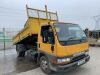 2005 Mitsubishi Canter Tipper - 8