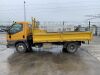 2005 Mitsubishi Canter Tipper - 10