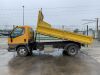 2005 Mitsubishi Canter Tipper - 11