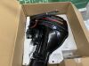 UNUSED Parsun F15BW 15HP Outboard Petrol Boat Engine - 6