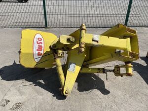 UNRESERVED 2010 Osma E51F Hydraulic Auger