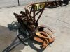 UNRESERVED 2001 Hans Habbig HS750 Hydraulic Tree Shears To Suit Excavator - 4