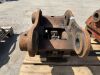 UNRESERVED 3 x Hydraulic Quick Hitches - 9