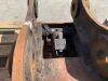 UNRESERVED 3 x Hydraulic Quick Hitches - 13