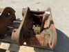 UNRESERVED 3 x Hydraulic Quick Hitches - 20