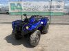 UNRESERVED Yamaha Kodiak 450cc 4x4 Switcable Petrol Quad - 2